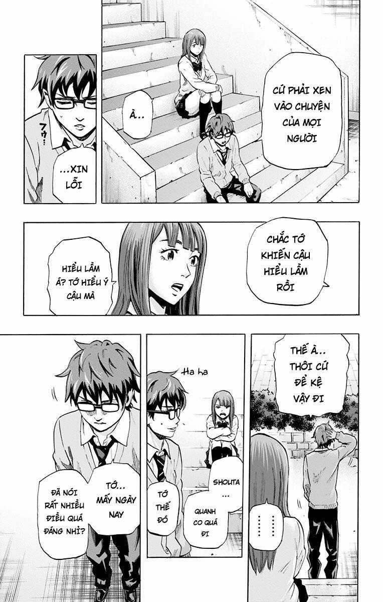 Karada Sagashi - Chapter 21 - Trang 5