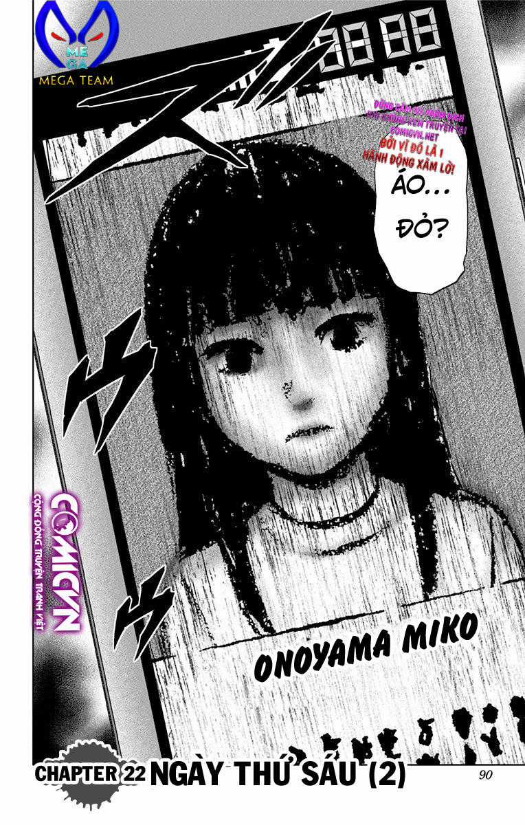 Karada Sagashi - Chapter 22 - Trang 2