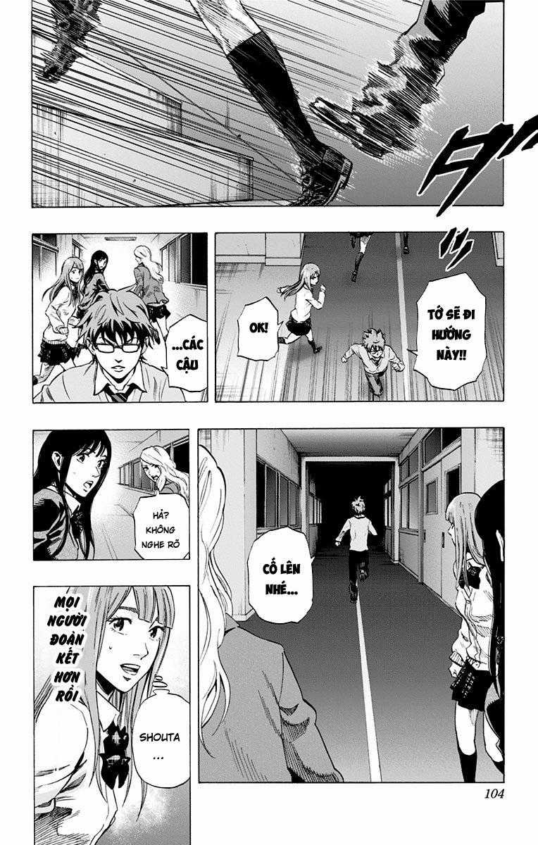 Karada Sagashi - Chapter 22 - Trang 15