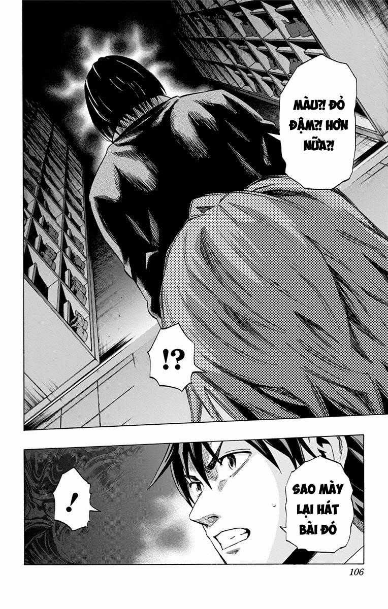 Karada Sagashi - Chapter 22 - Trang 17