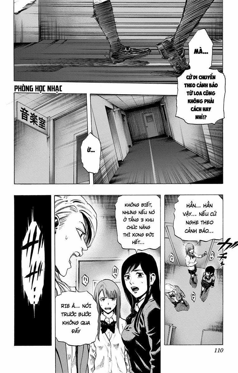 Karada Sagashi - Chapter 23 - Trang 2