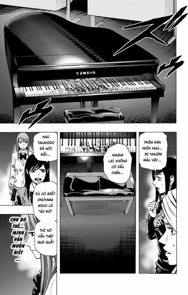 Karada Sagashi - Chapter 23 - Trang 11