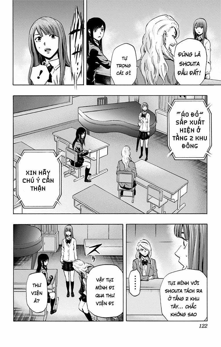 Karada Sagashi - Chapter 23 - Trang 14