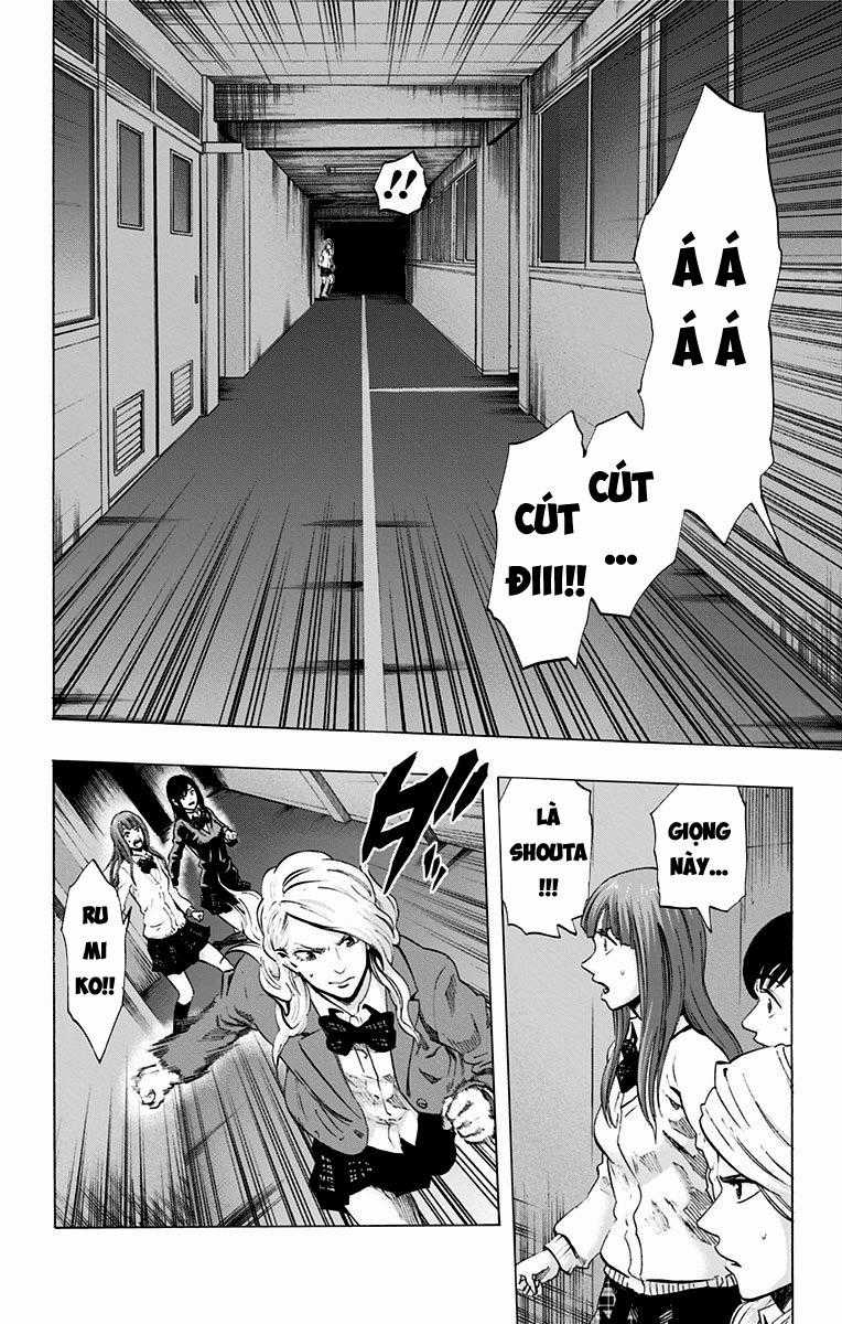 Karada Sagashi - Chapter 23 - Trang 16