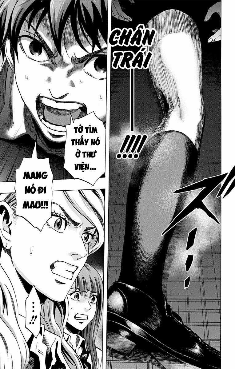 Karada Sagashi - Chapter 23 - Trang 19