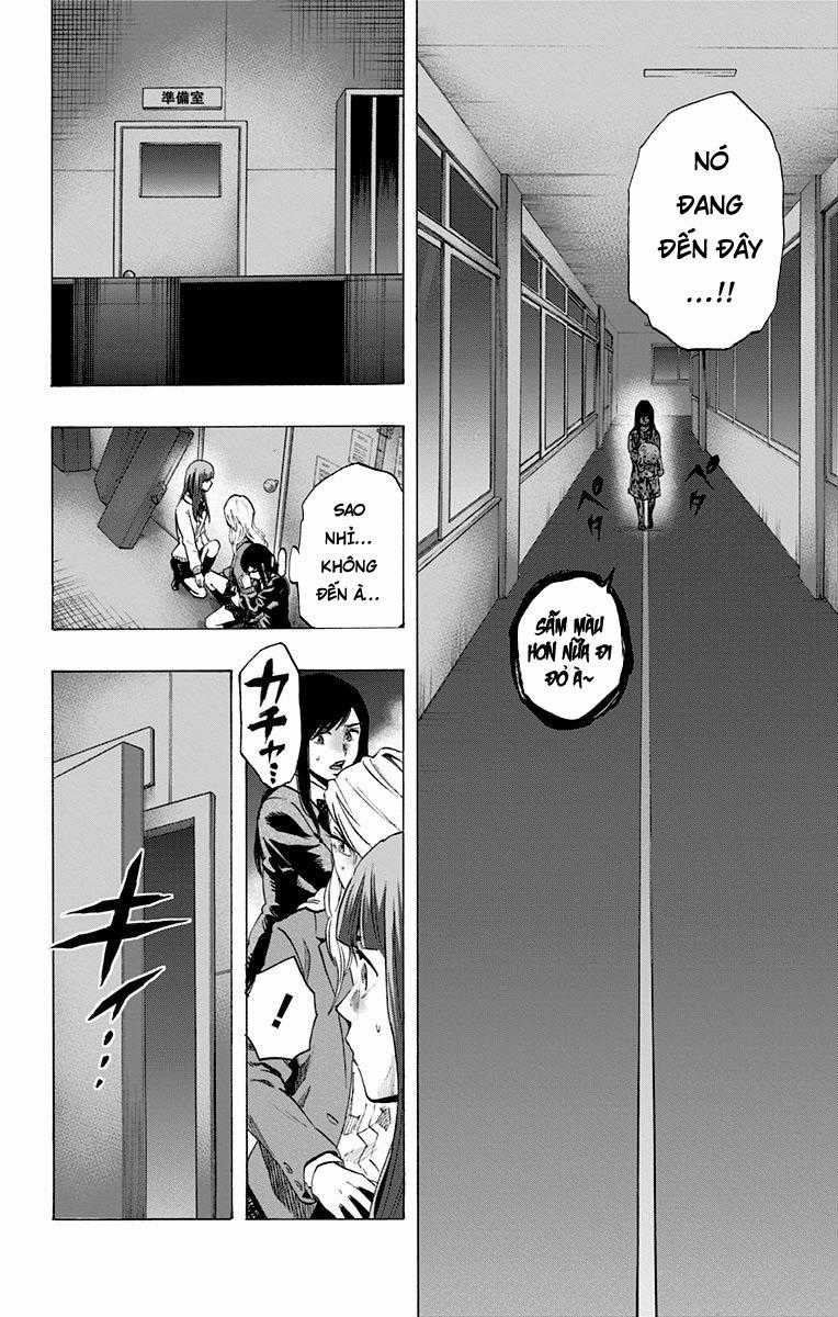 Karada Sagashi - Chapter 23 - Trang 6