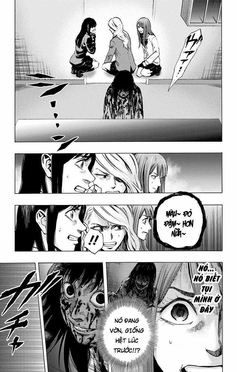 Karada Sagashi - Chapter 23 - Trang 9