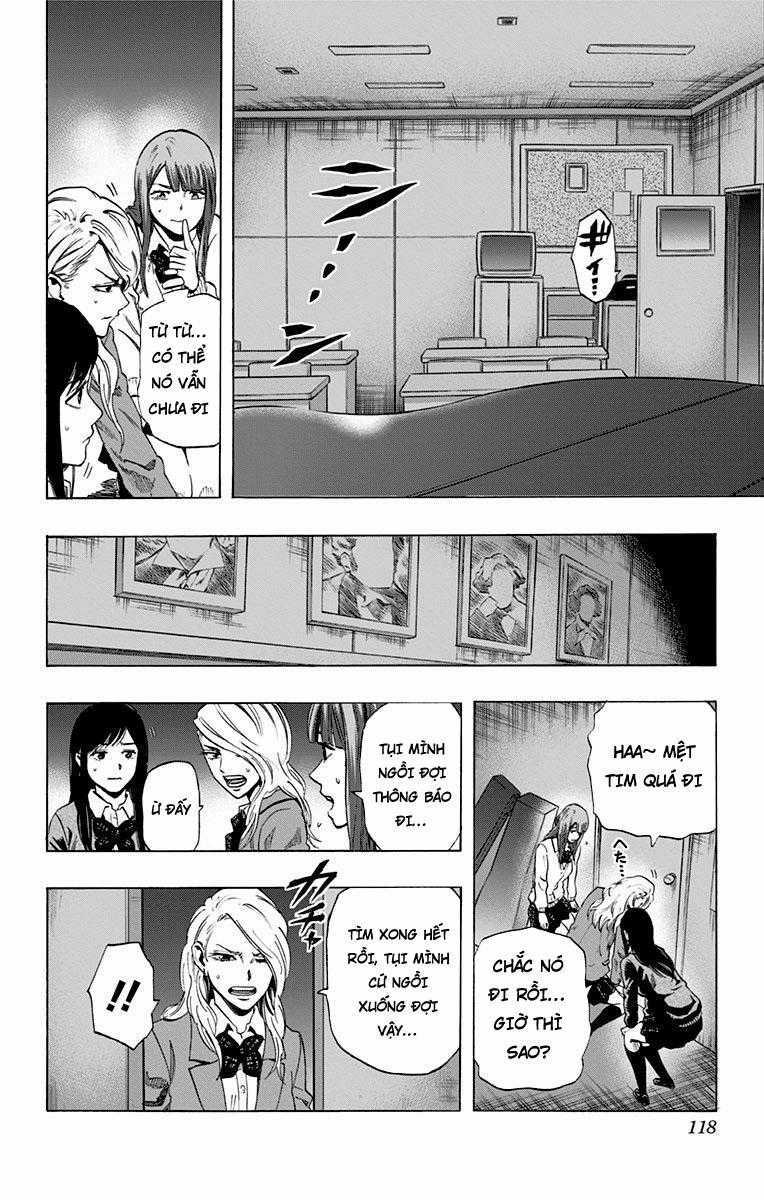 Karada Sagashi - Chapter 23 - Trang 10