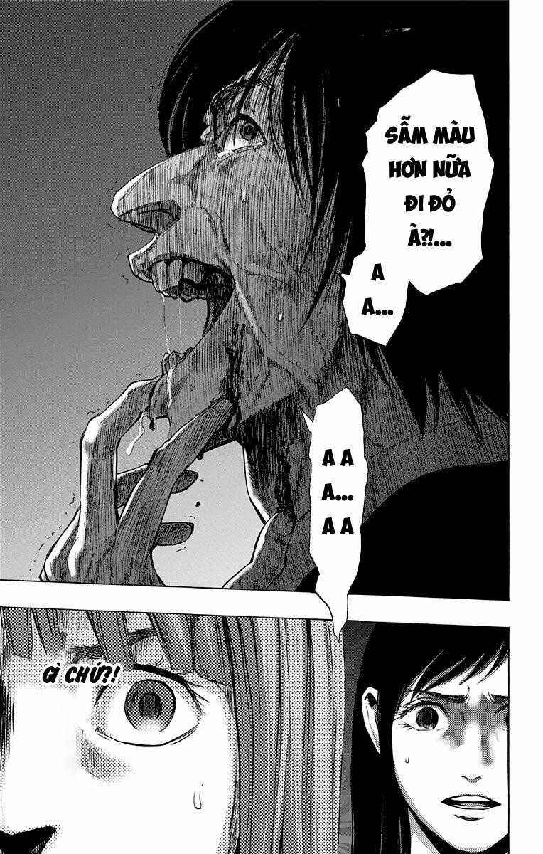 Karada Sagashi - Chapter 24 - Trang 19