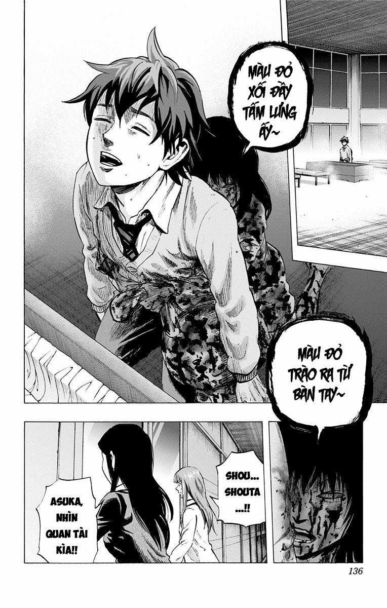 Karada Sagashi - Chapter 24 - Trang 8