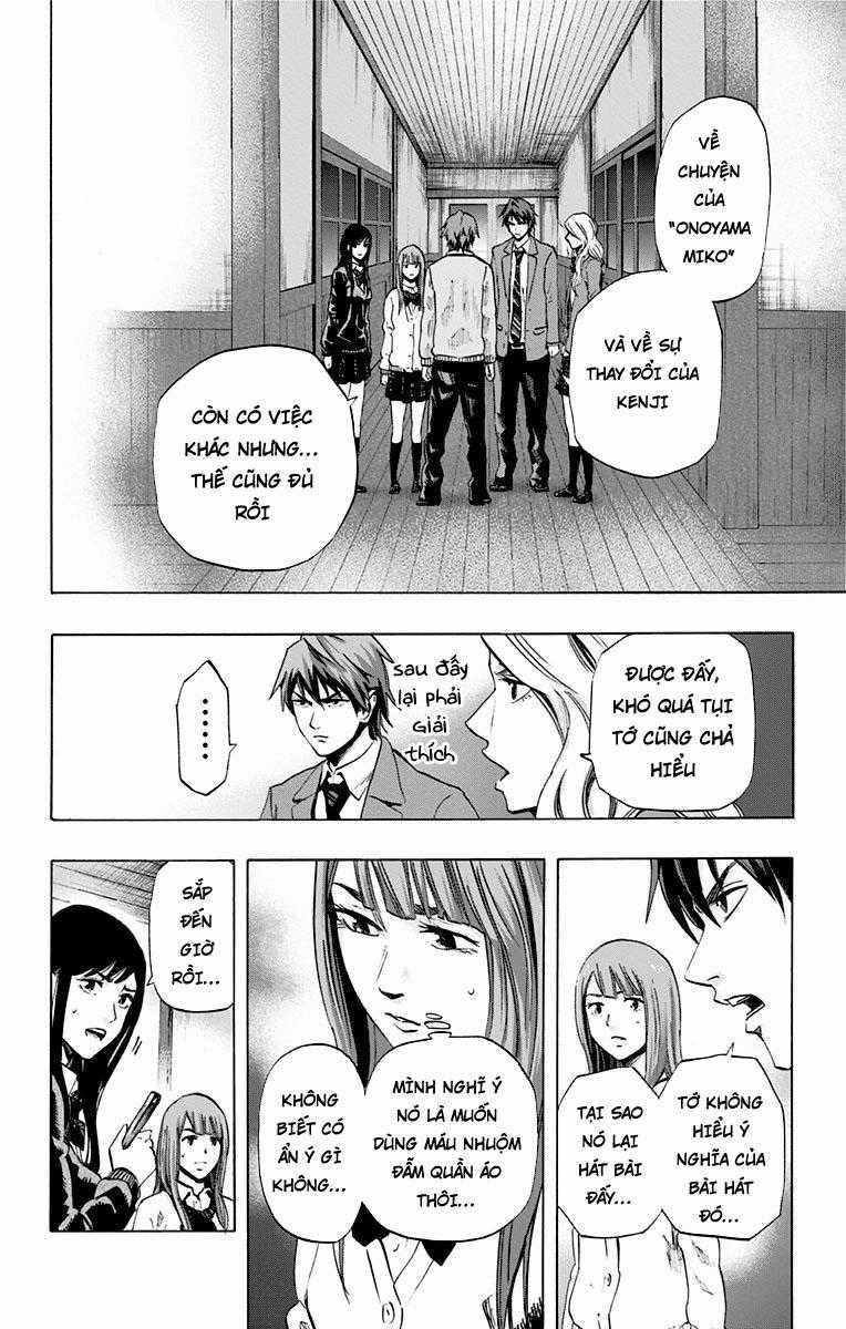 Karada Sagashi - Chapter 25 - Trang 12