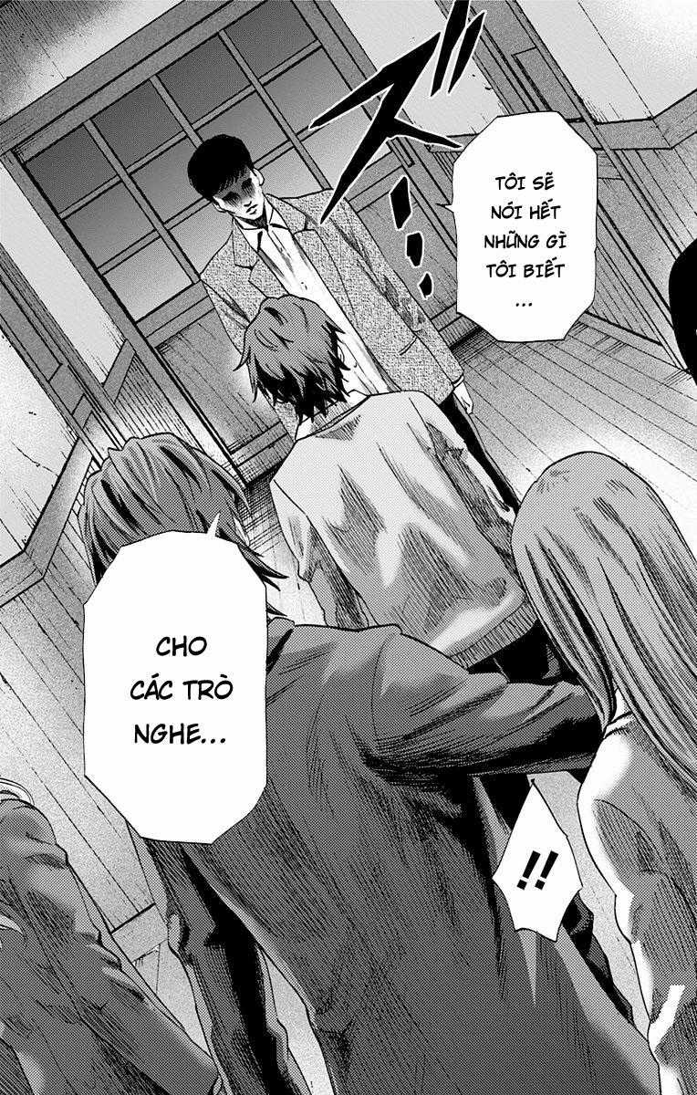 Karada Sagashi - Chapter 25 - Trang 19