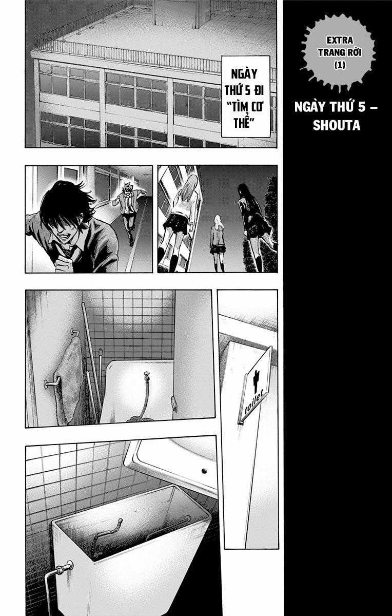 Karada Sagashi - Chapter 26 - Trang 19