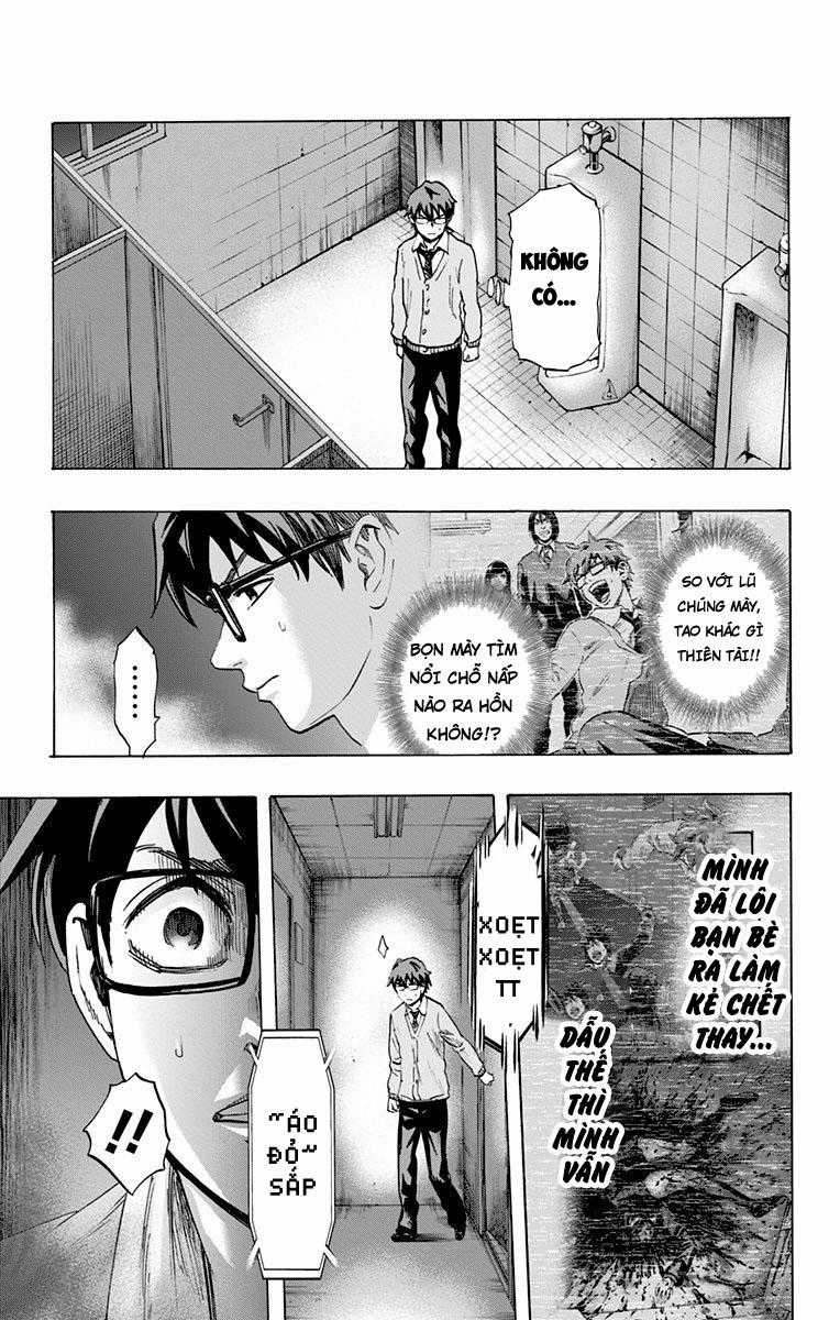 Karada Sagashi - Chapter 26 - Trang 20