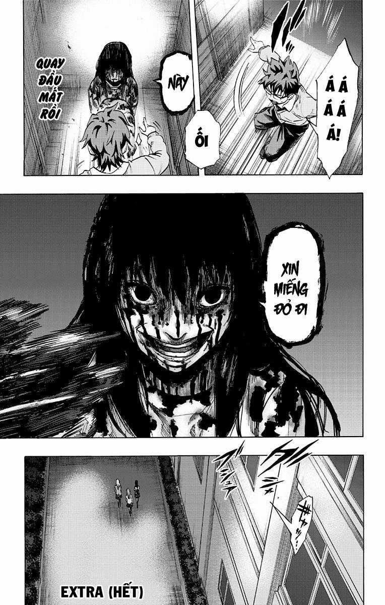 Karada Sagashi - Chapter 26 - Trang 22