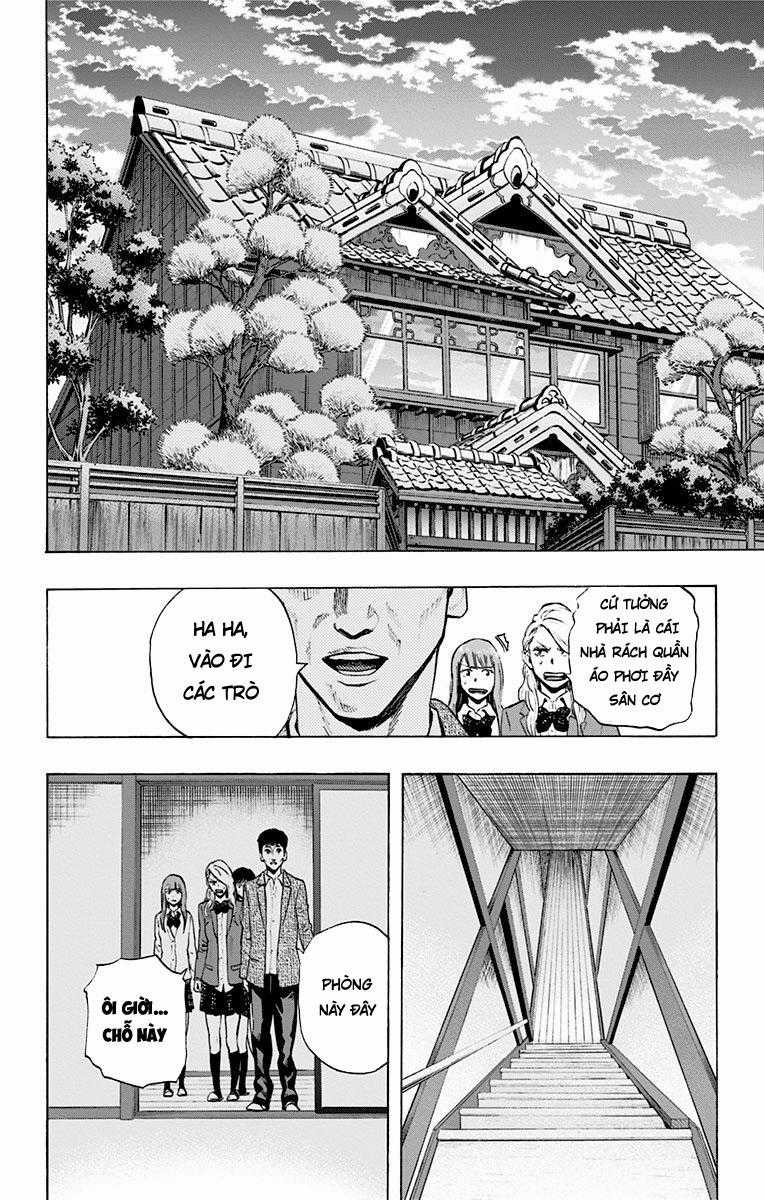 Karada Sagashi - Chapter 26 - Trang 8
