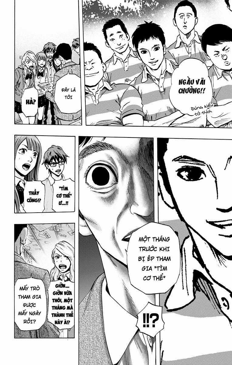 Karada Sagashi - Chapter 27 - Trang 6