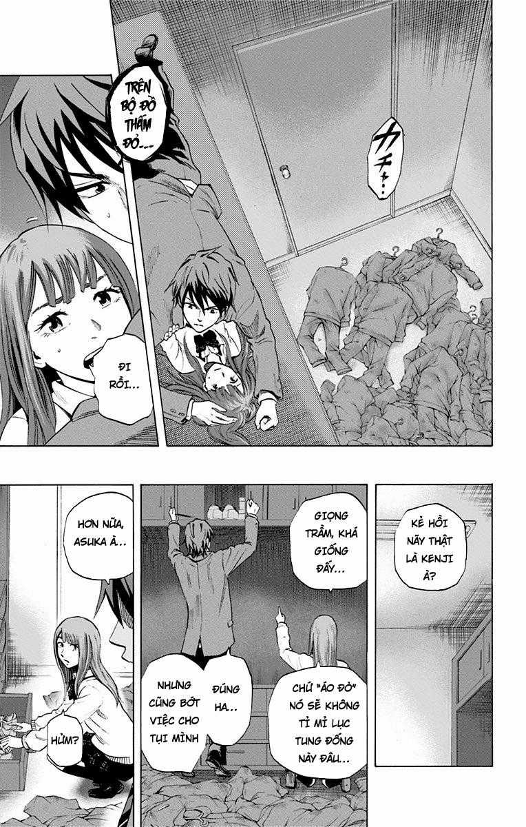 Karada Sagashi - Chapter 28 - Trang 11