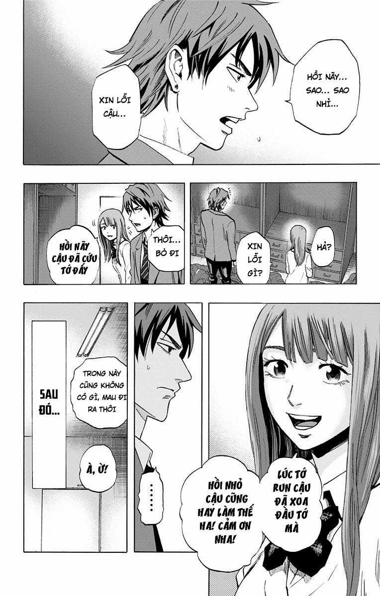 Karada Sagashi - Chapter 28 - Trang 12