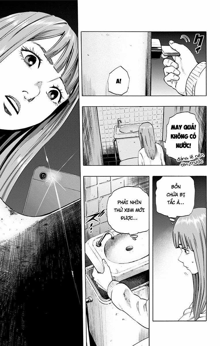 Karada Sagashi - Chapter 28 - Trang 15