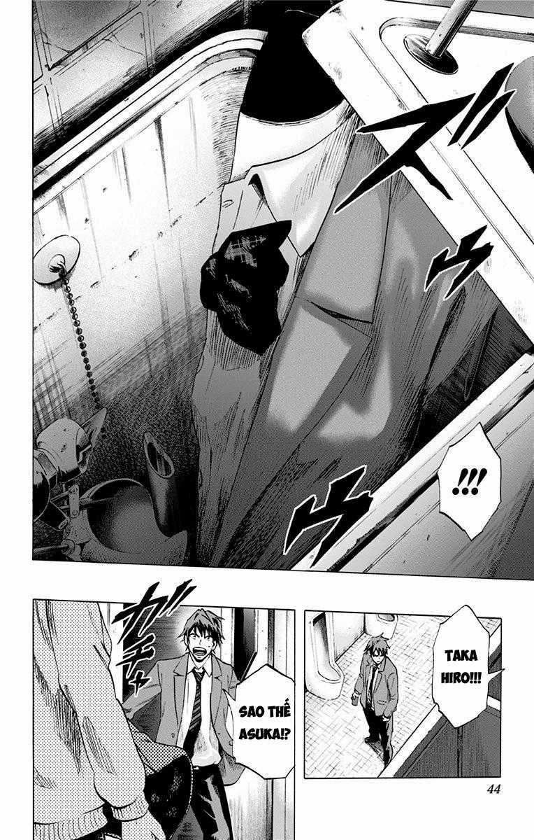 Karada Sagashi - Chapter 28 - Trang 16