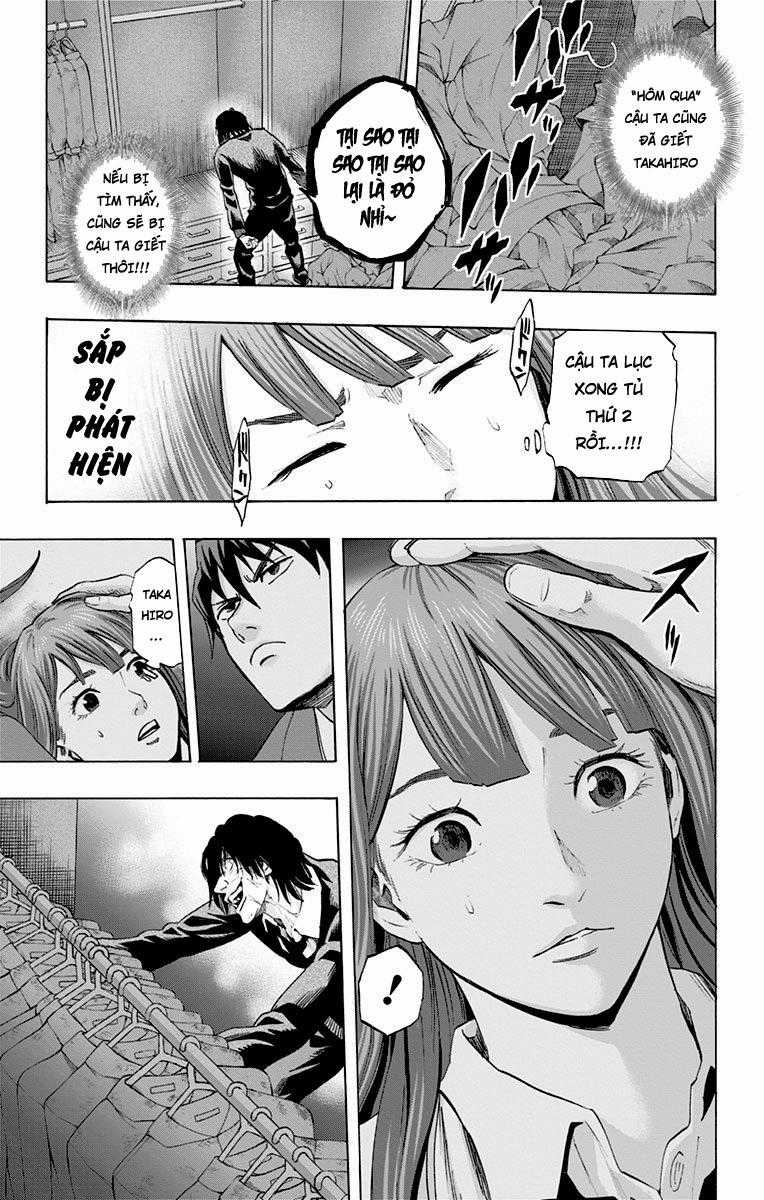 Karada Sagashi - Chapter 28 - Trang 9