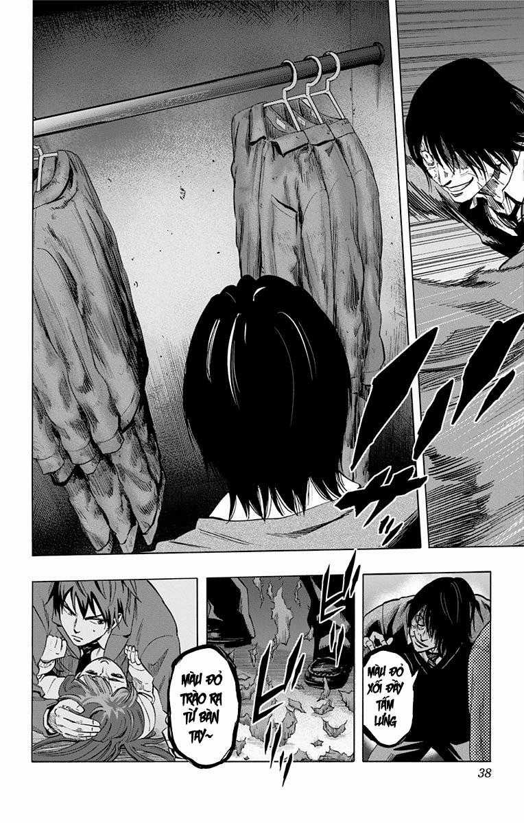 Karada Sagashi - Chapter 28 - Trang 10