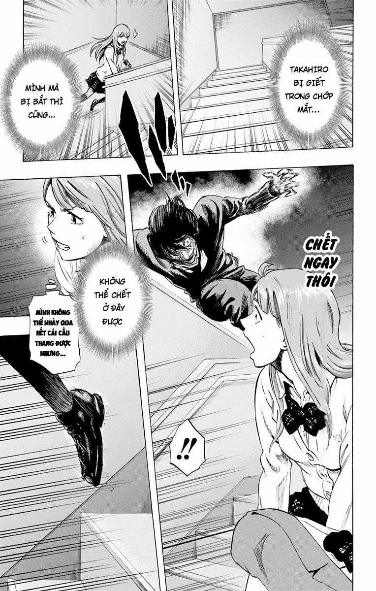 Karada Sagashi - Chapter 29 - Trang 11