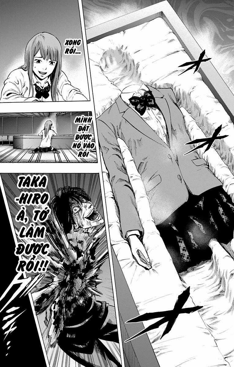 Karada Sagashi - Chapter 29 - Trang 15