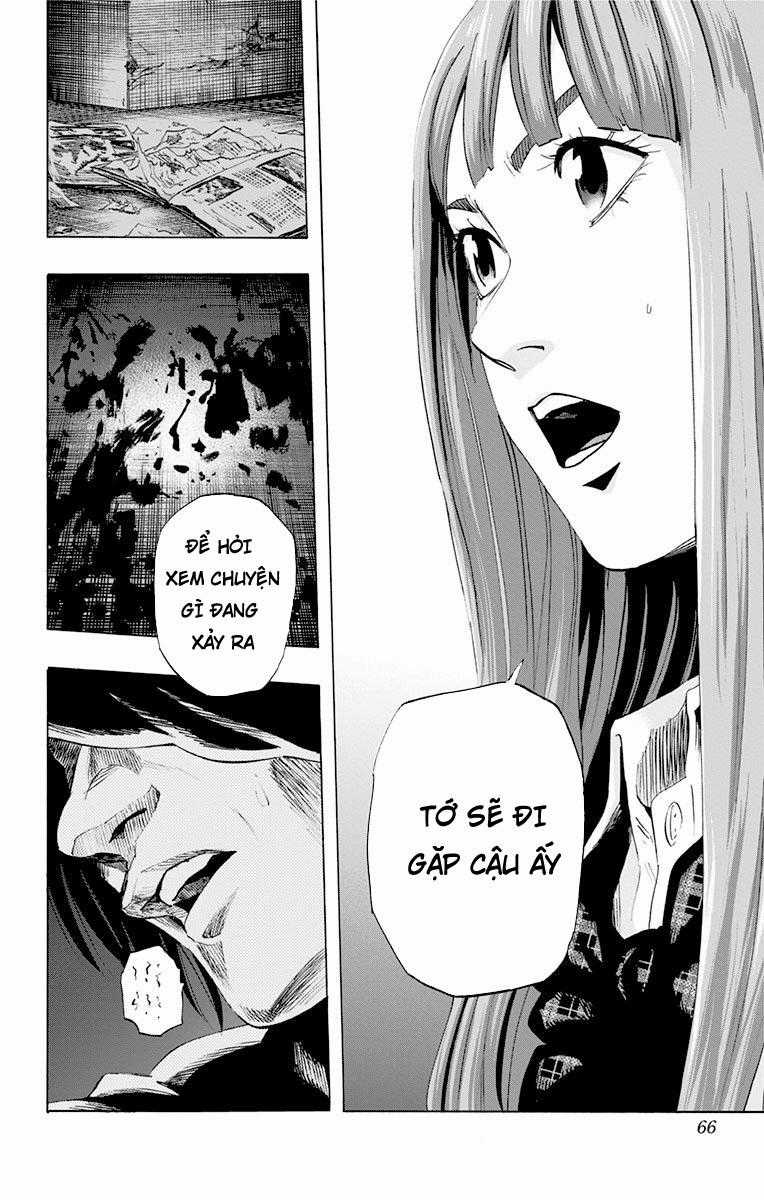 Karada Sagashi - Chapter 29 - Trang 18