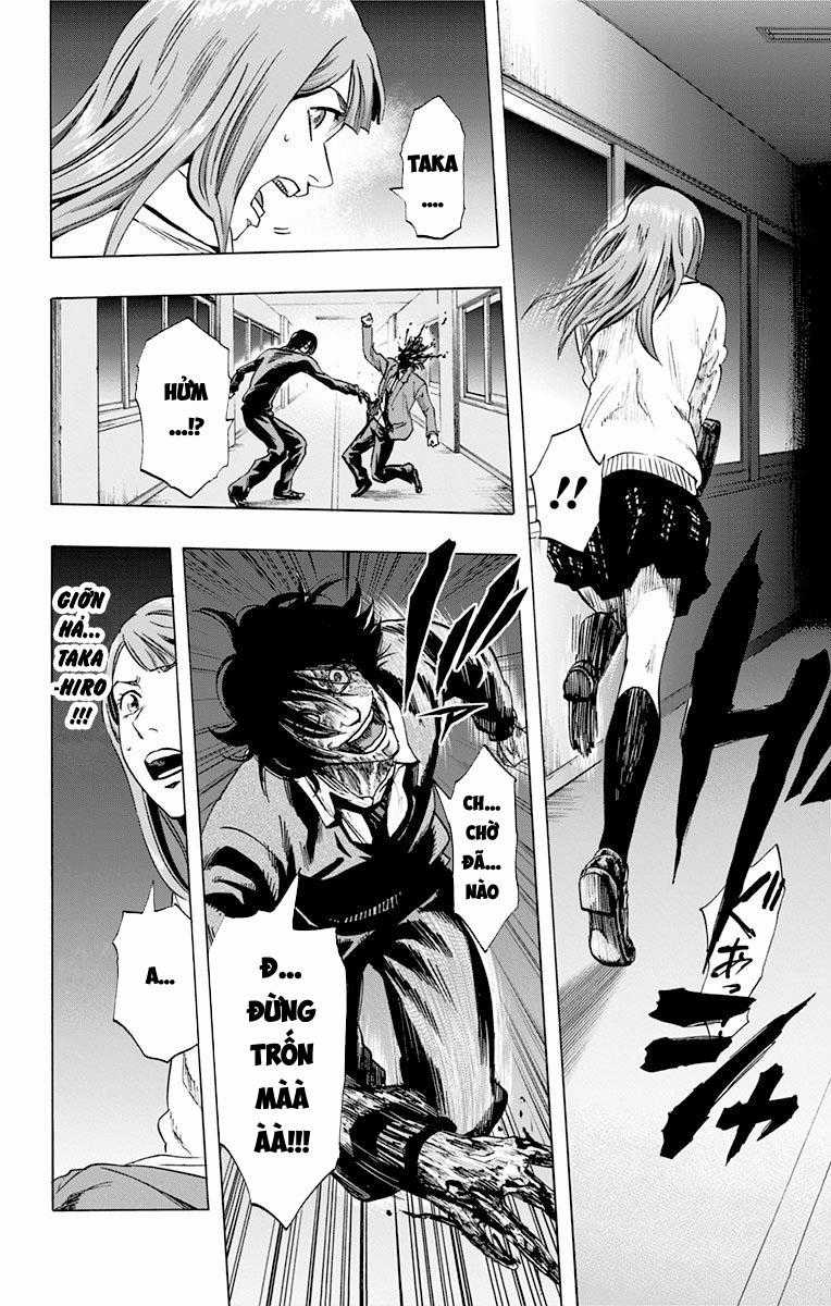 Karada Sagashi - Chapter 29 - Trang 10