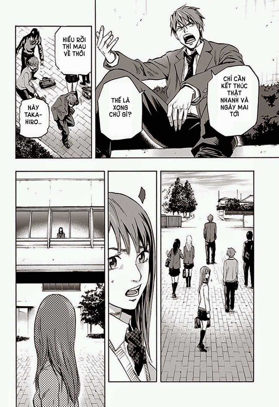 Karada Sagashi - Chapter 3 - Trang 12