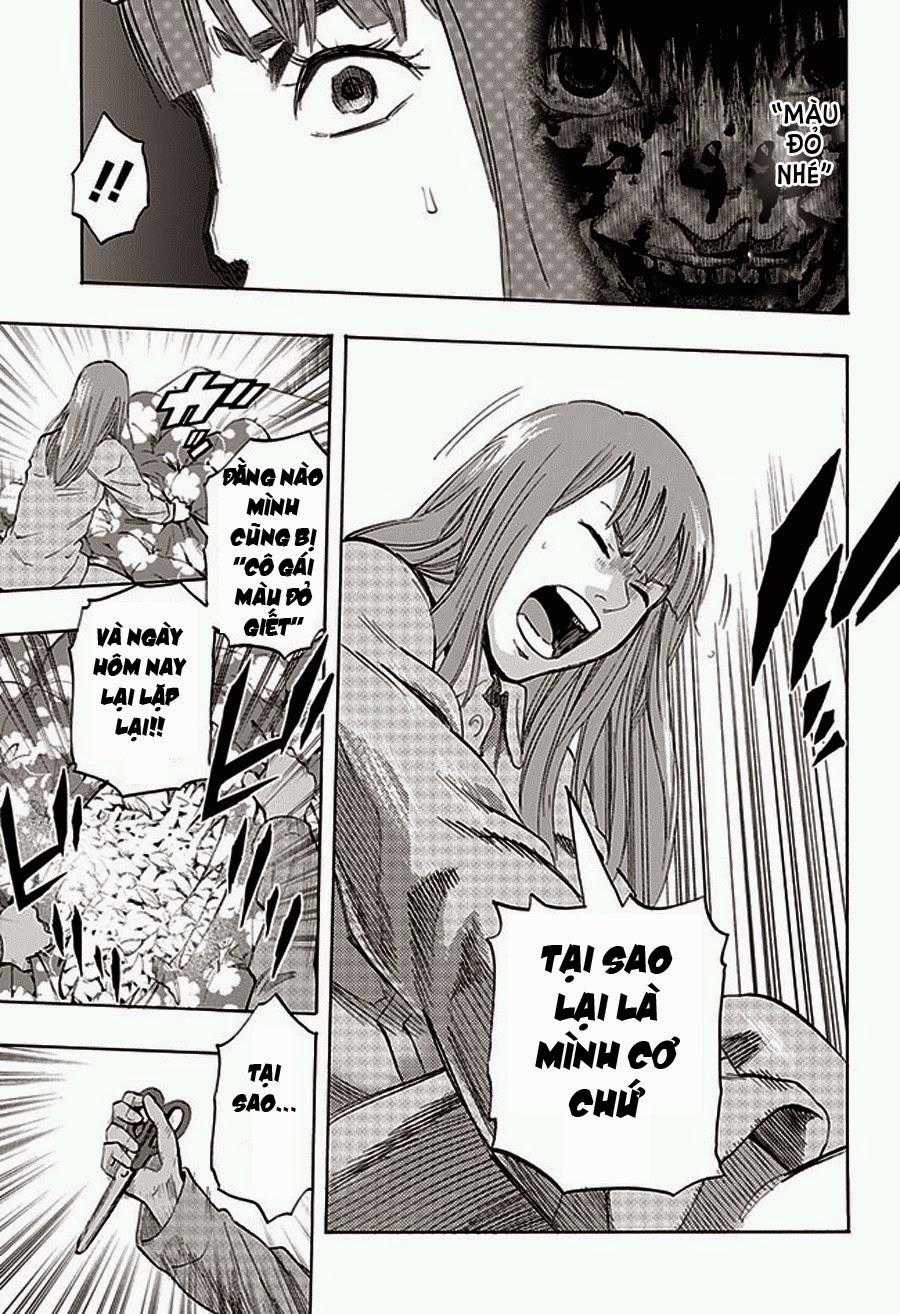 Karada Sagashi - Chapter 3 - Trang 15