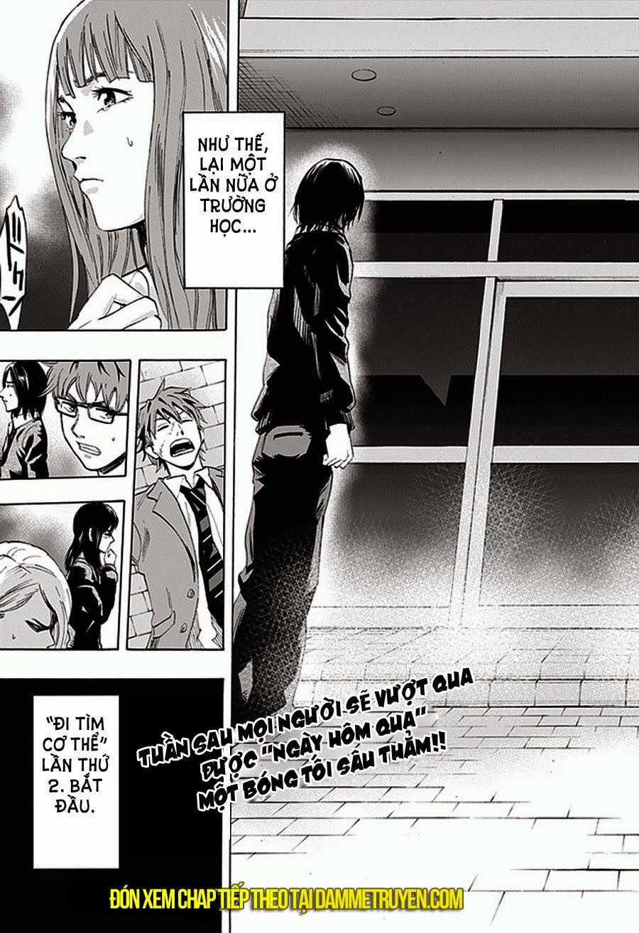 Karada Sagashi - Chapter 3 - Trang 19