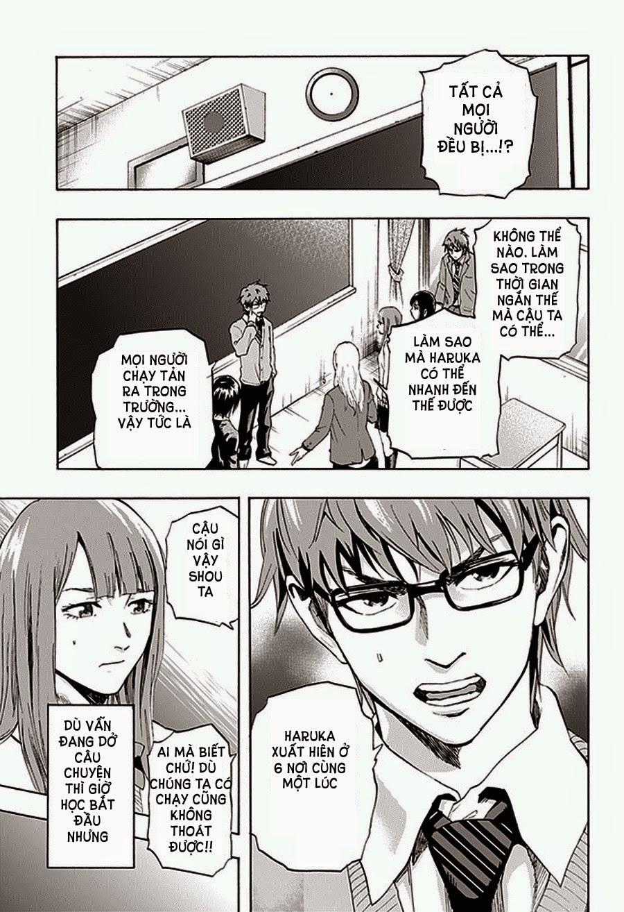 Karada Sagashi - Chapter 3 - Trang 3