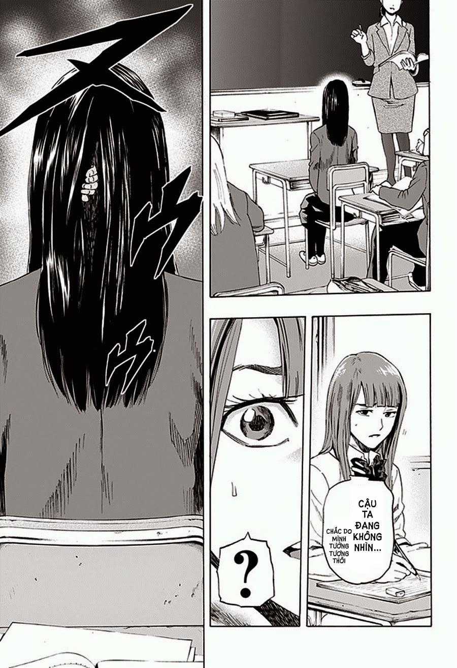 Karada Sagashi - Chapter 3 - Trang 5