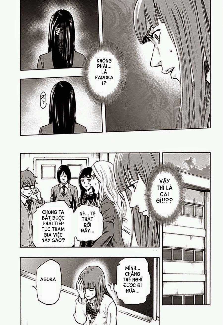 Karada Sagashi - Chapter 3 - Trang 7