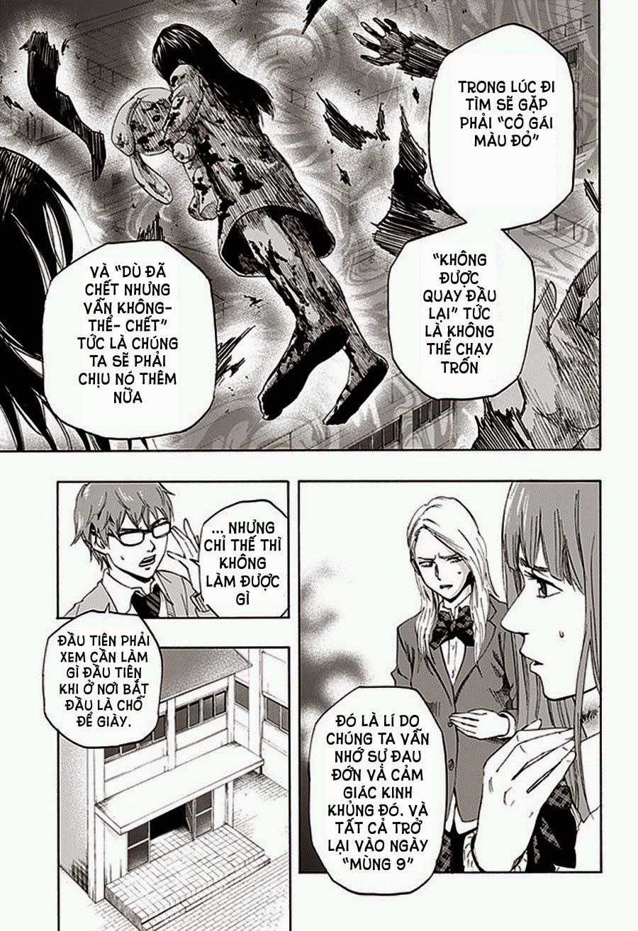 Karada Sagashi - Chapter 3 - Trang 9