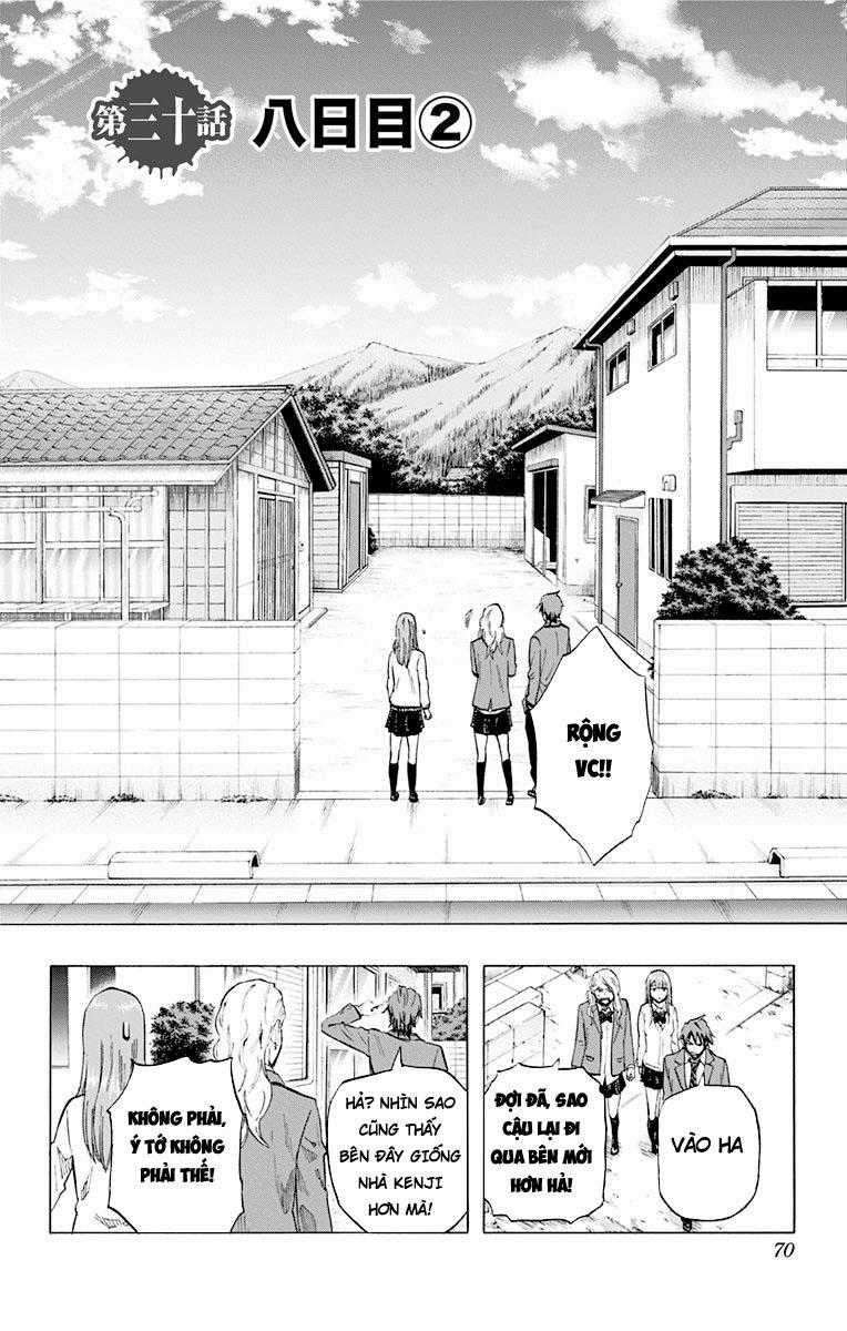 Karada Sagashi - Chapter 30 - Trang 2