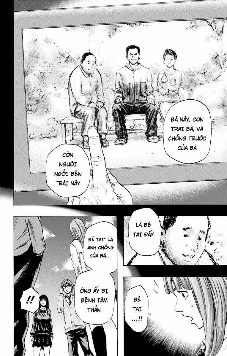 Karada Sagashi - Chapter 30 - Trang 16