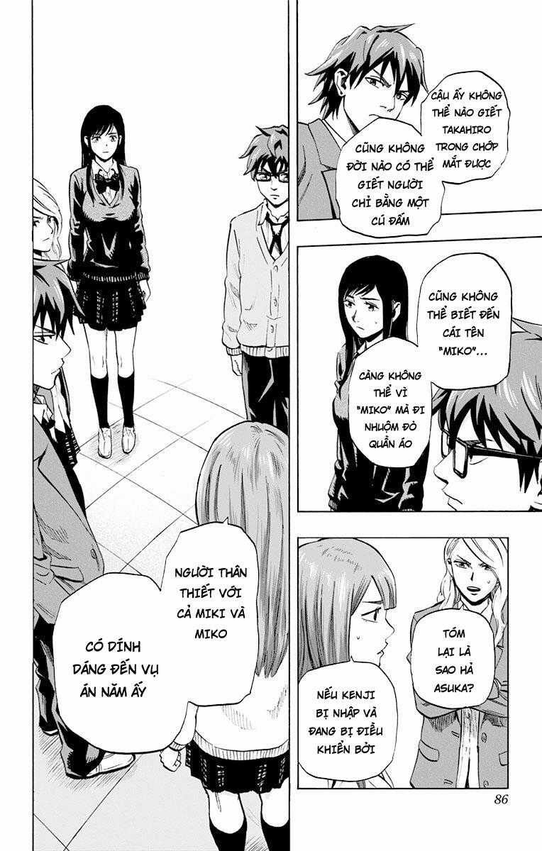 Karada Sagashi - Chapter 30 - Trang 18