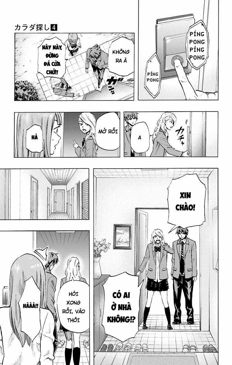 Karada Sagashi - Chapter 30 - Trang 3