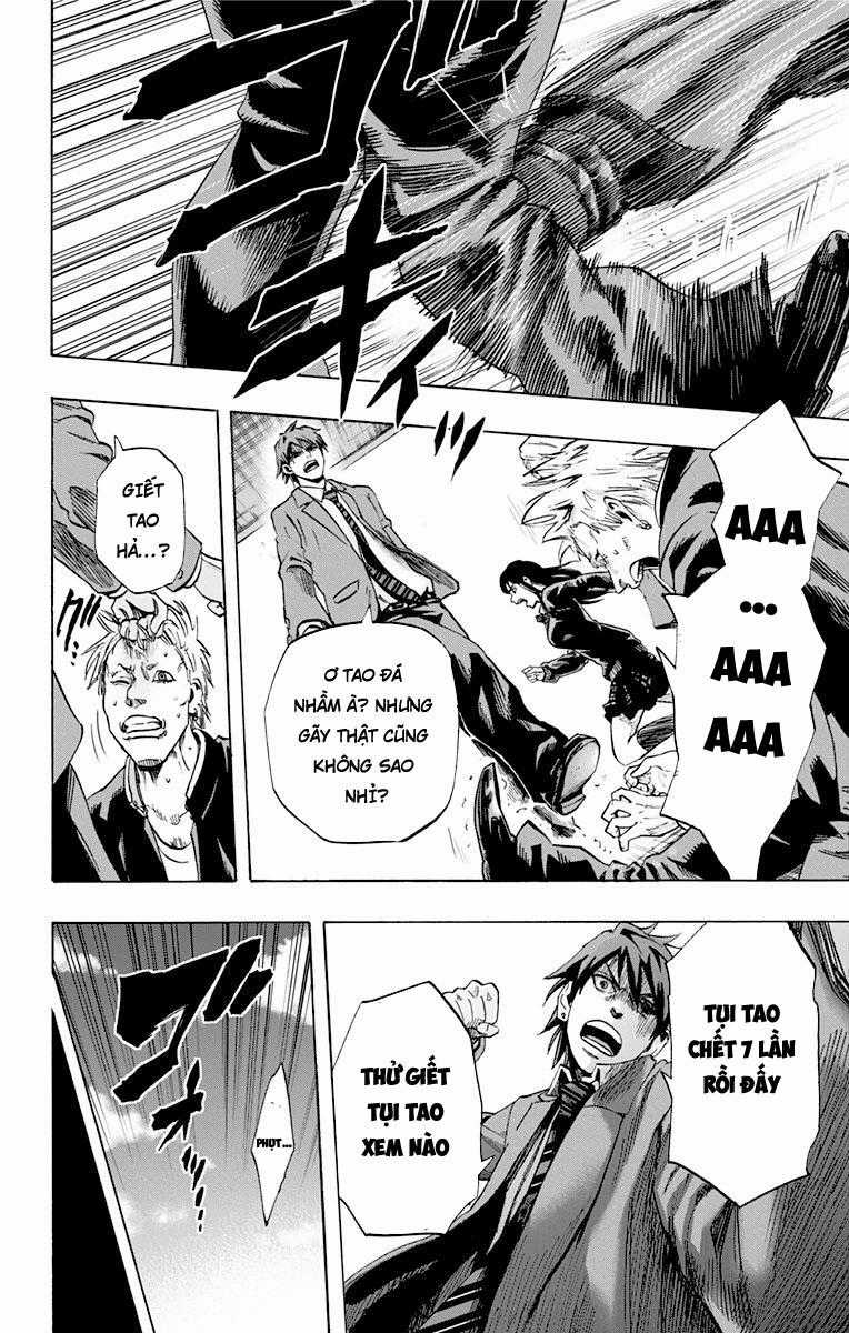 Karada Sagashi - Chapter 31 - Trang 12