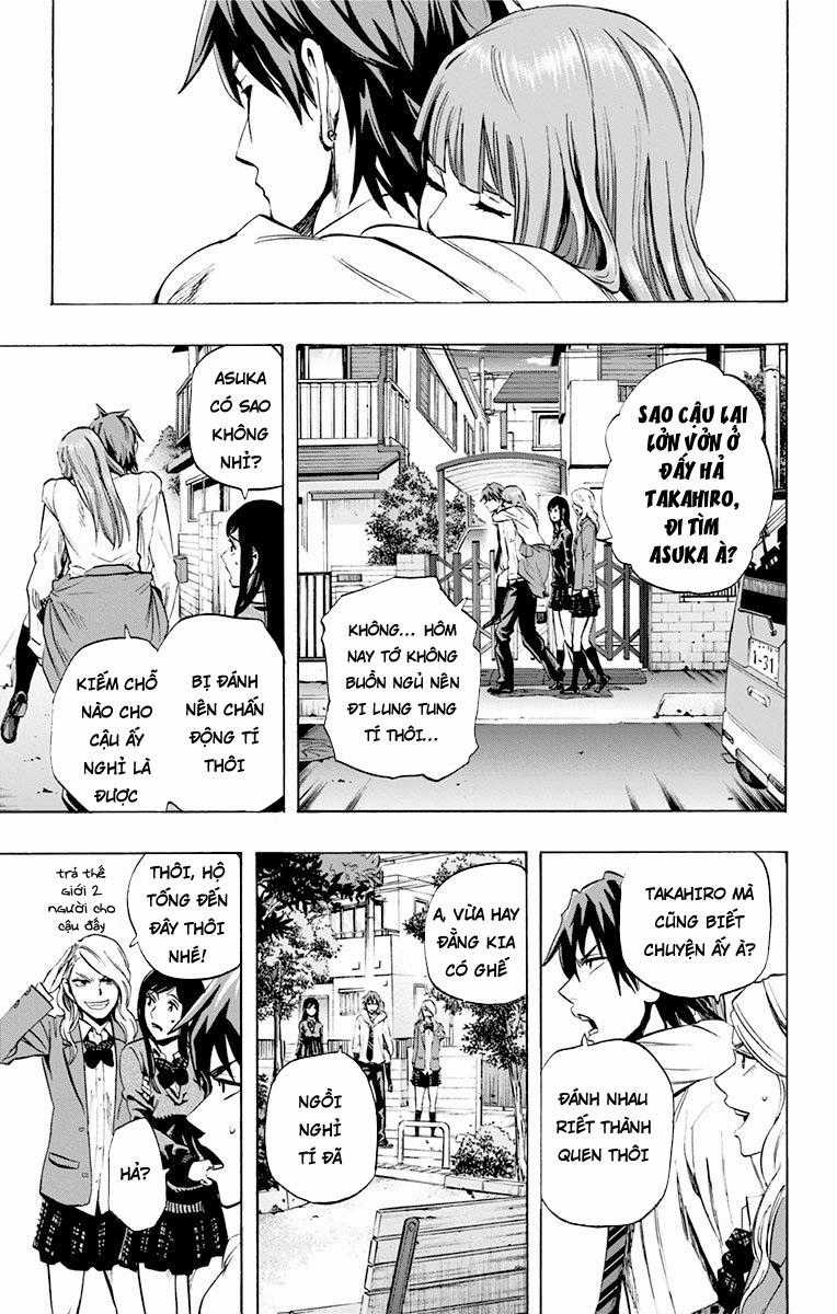 Karada Sagashi - Chapter 31 - Trang 13