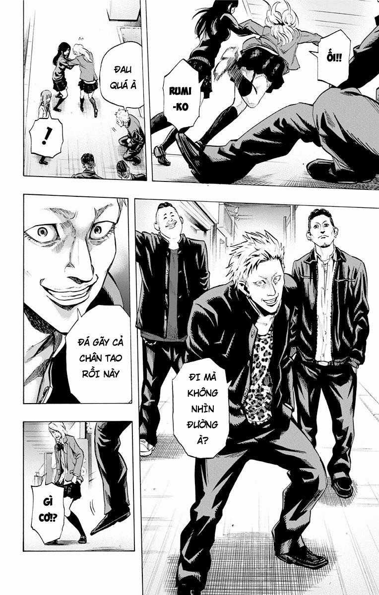 Karada Sagashi - Chapter 31 - Trang 6