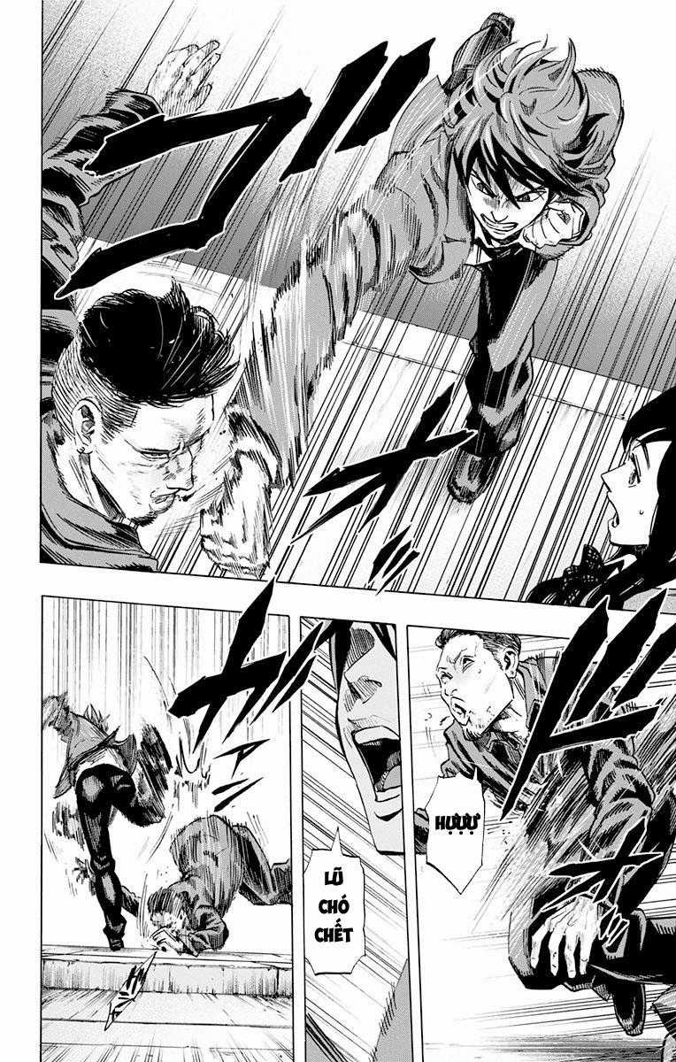 Karada Sagashi - Chapter 31 - Trang 10