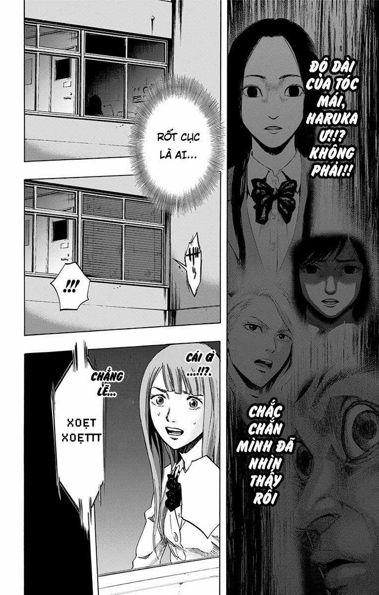Karada Sagashi - Chapter 32 - Trang 17