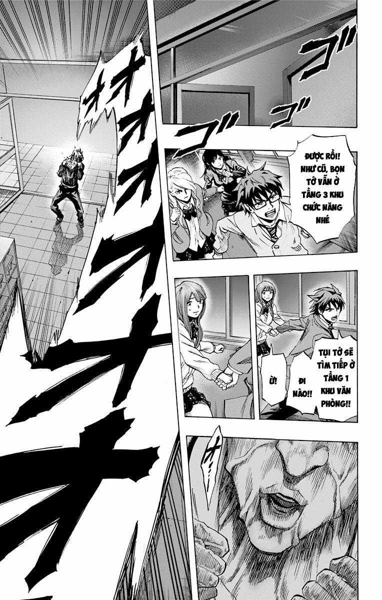 Karada Sagashi - Chapter 32 - Trang 3