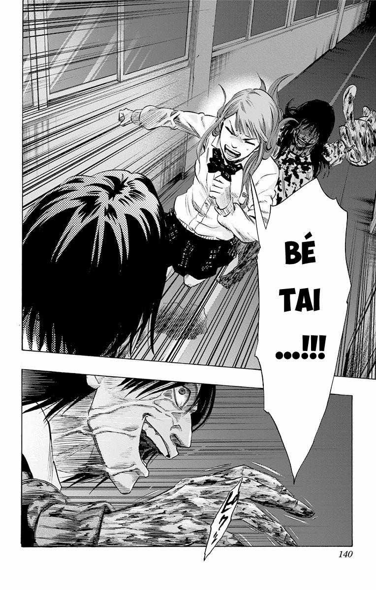 Karada Sagashi - Chapter 33 - Trang 12