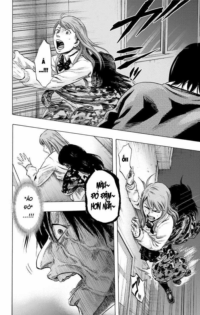Karada Sagashi - Chapter 33 - Trang 14